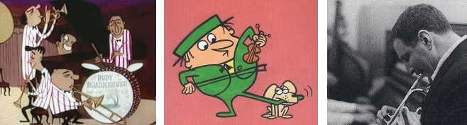Mr Magoo, The Violonist, Ernest Pintoff